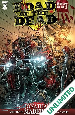 Road of the Dead: Highway to Hell #3